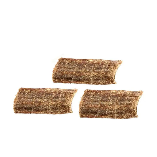Duvo+ Farmz Cow Muscle 250g | Natural Beef Muscle Dog Treat
