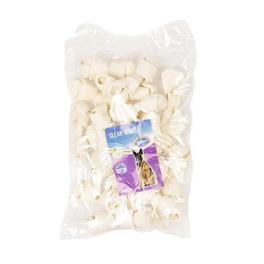 Duvo+ Boneata Bones Value Pack 10cm (18pcs) | Bulk Natural Dog Chews