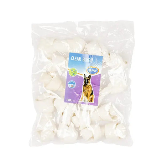 Duvo+ Boneata Bones Value Pack 10cm (9pcs/180g) | Natural Dog Treat Chews