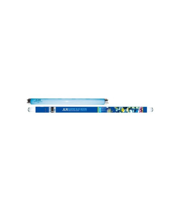 KW Zone Marine Blue Moon Aquarium LED Light | Blue Moonlight LED for Marine & Reef Aquariums