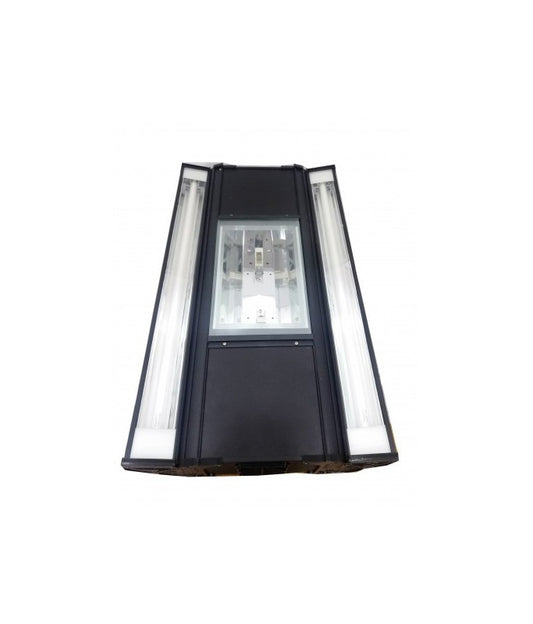 KW Zone Metal Halide Lamp Fixture | 150W Aquarium Lighting Fixture | High-Performance Light for Marine & Reef Aquariums