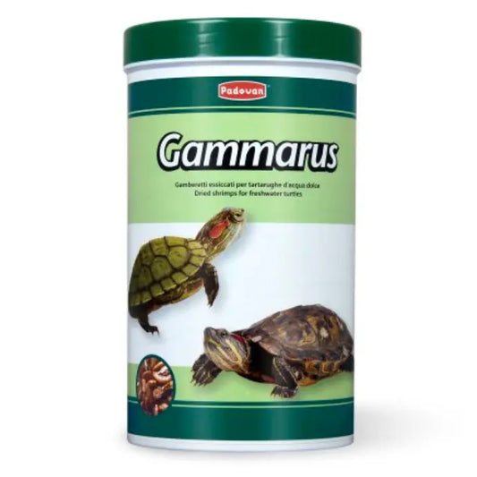Padovan Gammarus 1L (130g) | Natural Dried Shrimp for Turtles