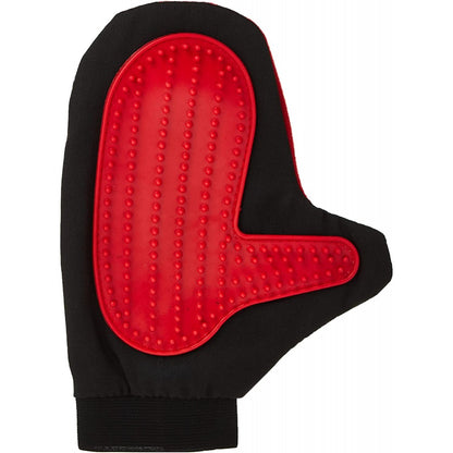Padovan Pet Massage Gloves | 2-in-1 Grooming & Massage Glove for Dogs & Cats