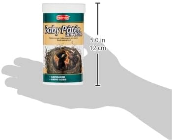 Padovan Baby Patee Universelle 100g | Hand-Feeding Formula for Nestling Birds