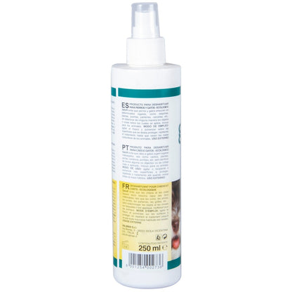 Padovan Get Off Spray 250ml | Natural Deterrent Spray for Cats and Dogs