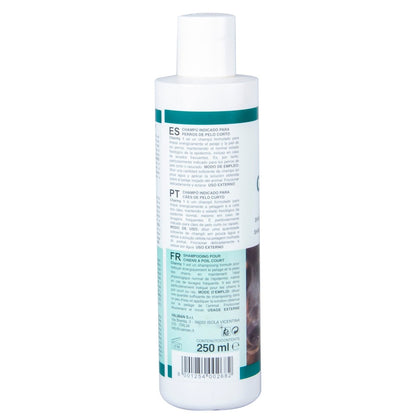 Padovan Charmy 1 Shampoo 250ml | For Short-Haired & Clipped Dogs