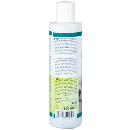 Padovan Charmy 5 Shampoo 250ml | For White & Light-Colored Coats