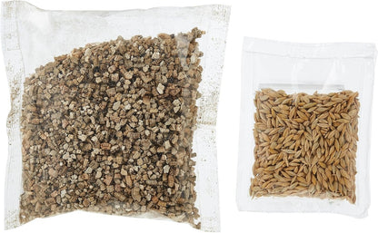 Padovan Erbagatto Cat Grass | Indoor Grass Kit for Hairball Elimination