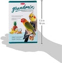Padovan Grandmix Parrocchetti 850g | Food for Lovebirds, Cockatiels & Conures