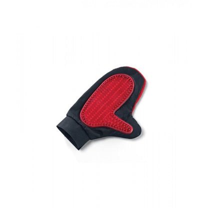 Padovan Pet Massage Gloves | 2-in-1 Grooming & Massage Glove for Dogs & Cats
