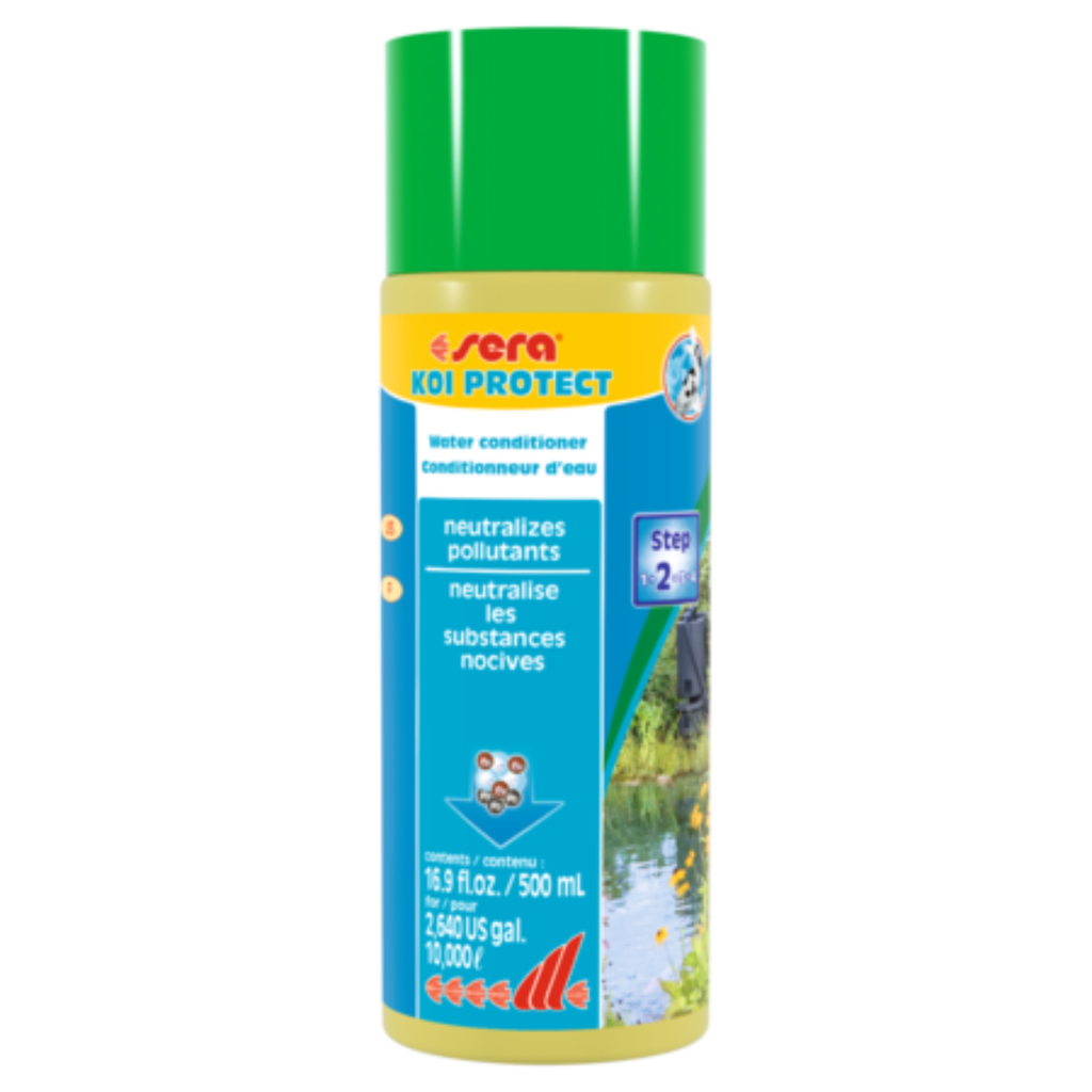 Sera ImmunPro Nature | Probiotic Growth Food for Ornamental Fish | 250ml
