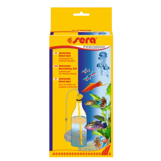 Sera Artemia Breeding Kit | Brine Shrimp Hatching System