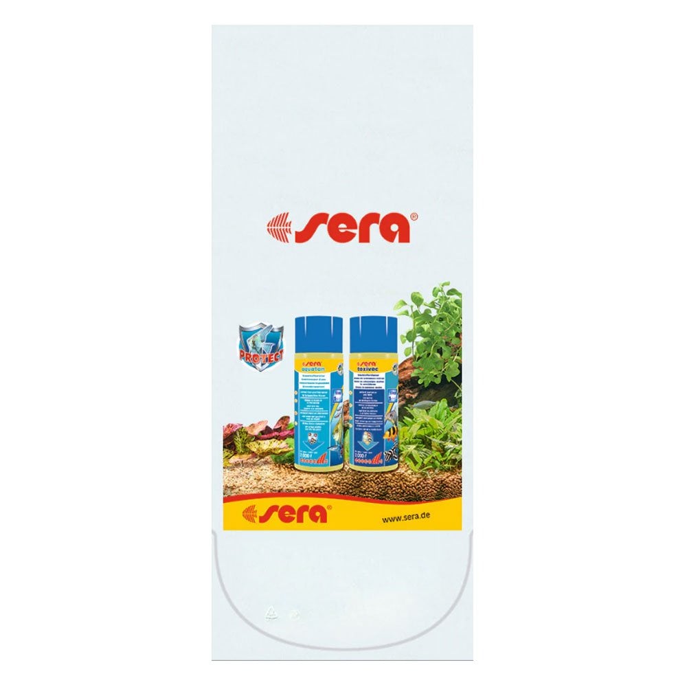 Sera Fish Transport Bag-Small | Professional Fish Transport Bags (Min. Order 50pcs)