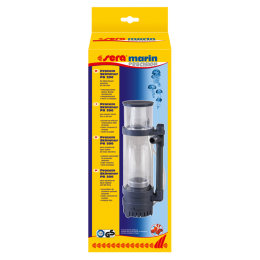 Sera Marine Protein Skimmer PS 200 | Saltwater Aquarium Protein Skimmer
