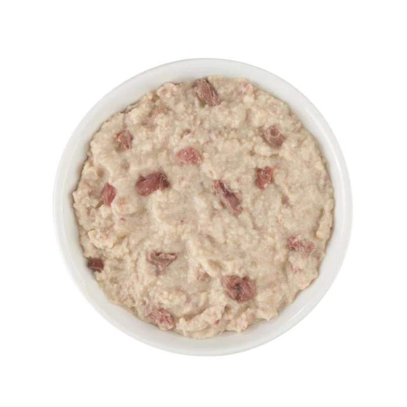 Schesir After Dark Cat Wet Food Chicken Pâté | Adult Cat | Complete & Balanced | Natural Ingredients | 80g | Min. Order: 12 Cans