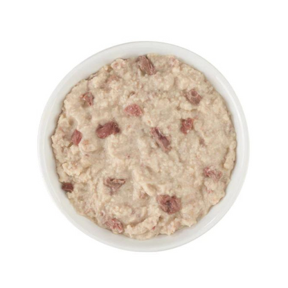 Schesir After Dark Cat Wet Food Chicken Pâté | Adult Cat | Complete & Balanced | Natural Ingredients | 80g | Min. Order: 12 Cans