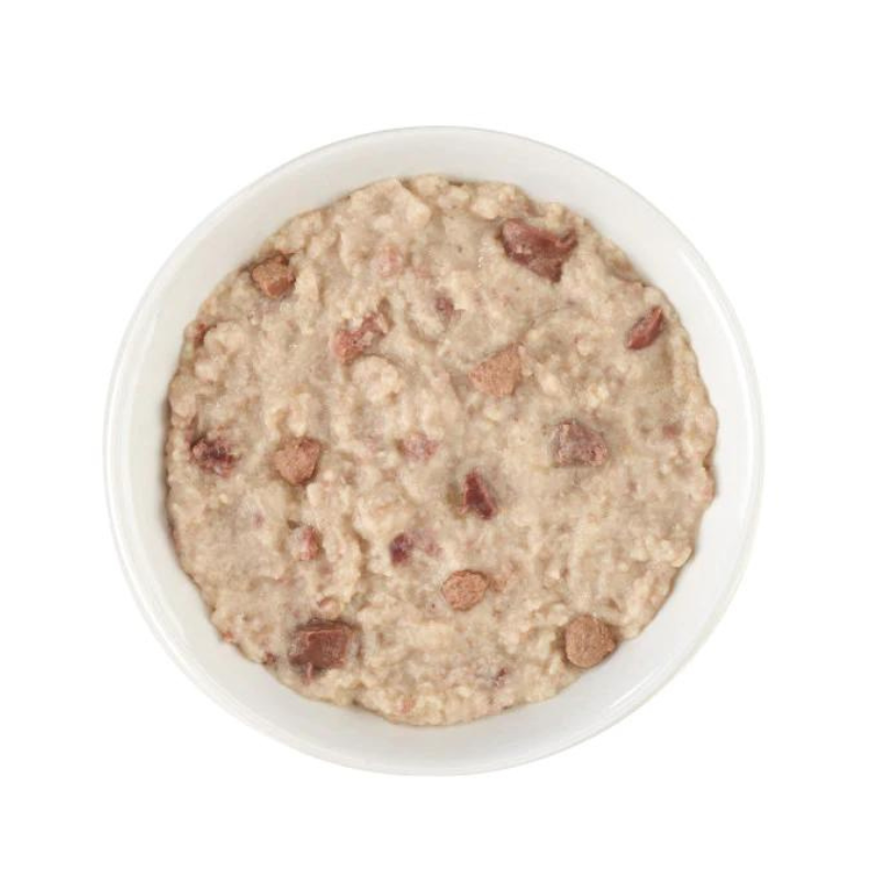 Schesir After Dark Cat Wet Food Chicken with Beef Pâté | Adult Cat | Complete & Balanced | Natural Ingredients | 80g | Min. Order: 12 Cans