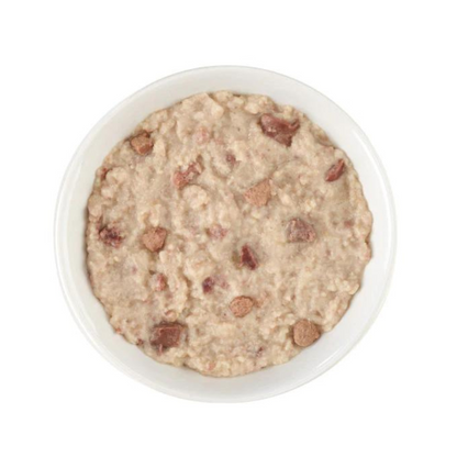 Schesir After Dark Cat Wet Food Chicken with Beef Pâté | Adult Cat | Complete & Balanced | Natural Ingredients | 80g | Min. Order: 12 Cans