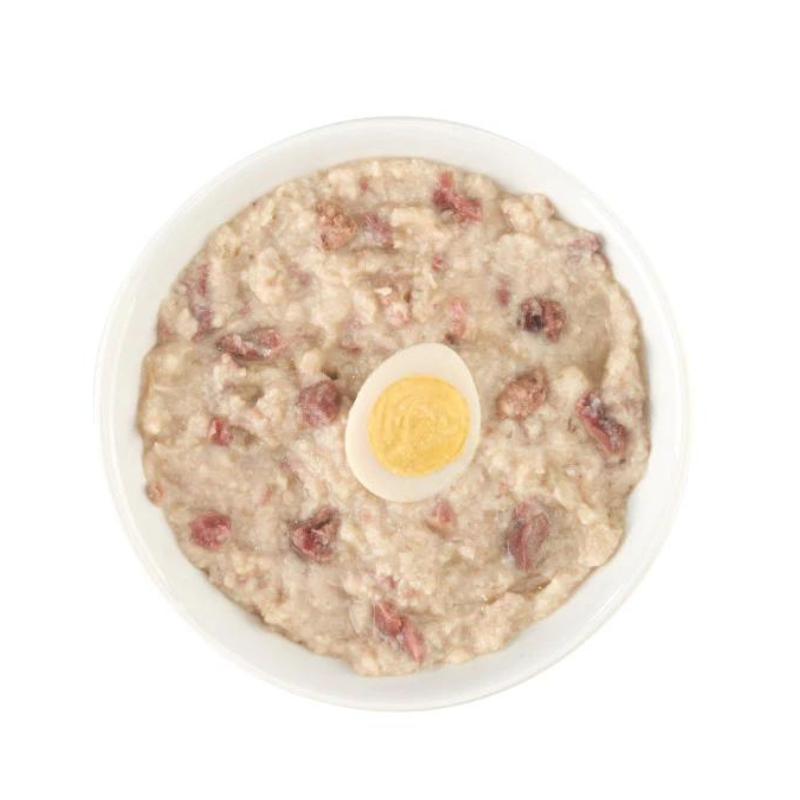 Schesir After Dark Cat Wet Food Chicken with Quail Egg Pâté | Adult Cat | Complete & Balanced | Natural Ingredients | 80g | Min. Order: 12 Cans