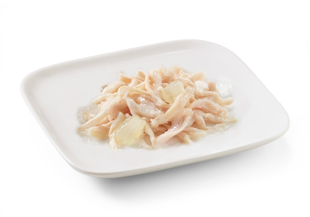 Schesir Dog Wet Food Chicken Fillets with Aloe | Adult Dogs | Complementary | Natural Ingredients | 10x150g