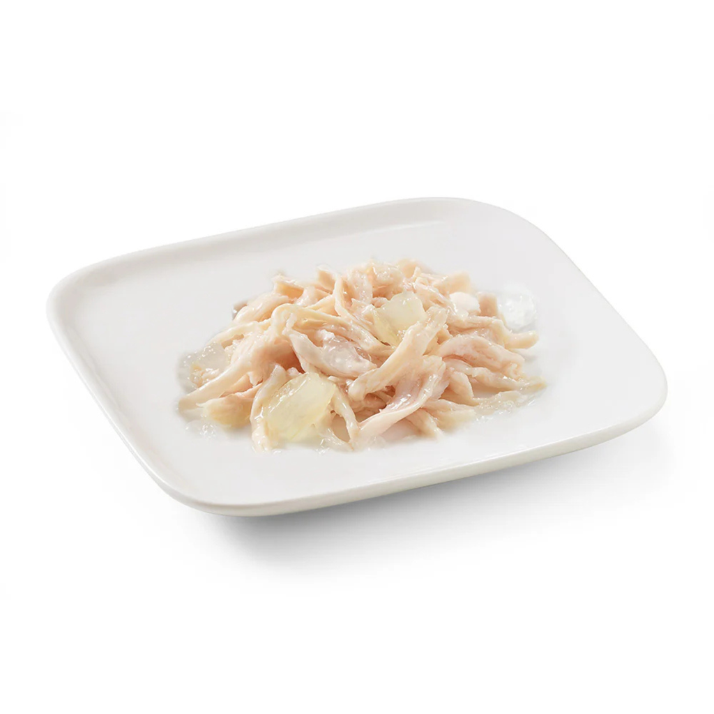 Schesir Puppy Wet Food Chicken Fillets with Aloe | Puppy | Complementary | Natural Ingredients | 150g