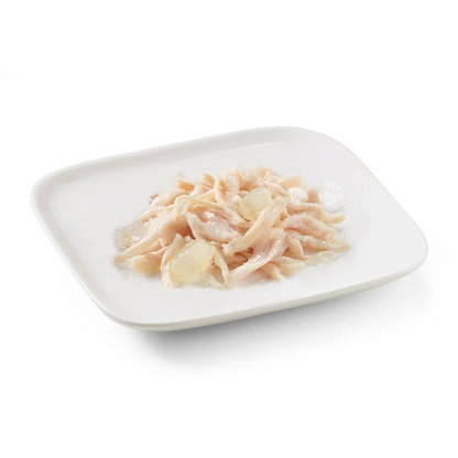 Schesir Puppy Wet Food Chicken Fillets with Aloe | Puppy | Complementary | Natural Ingredients | 150g