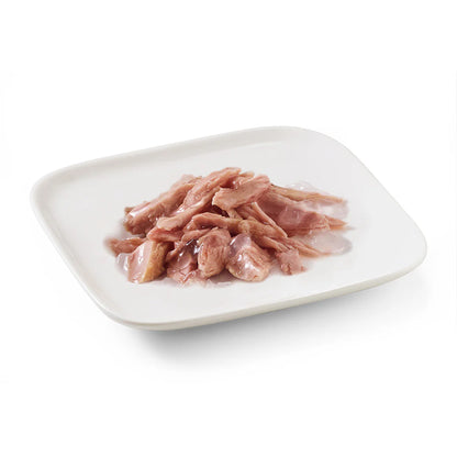 Schesir Dog Wet Food in Jelly Tuna | 56% Tuna | Complementary Food | Adult Dog | 150g