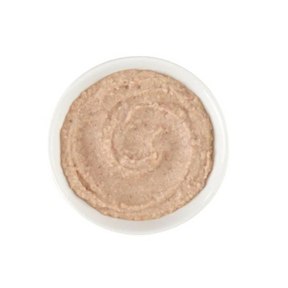Schesir After Dark Velvet Mousse Chicken with Duck | With Liver, Gizzards & Heart | Complete | Grain Free | Adult Cat | 12x80g