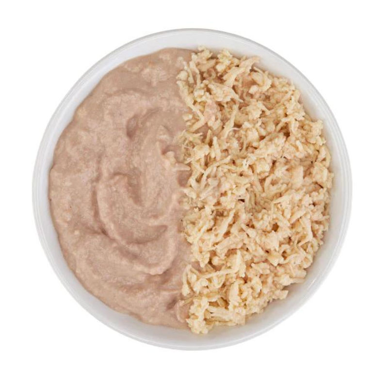 Schesir Baby Cat Multipack Mousse & Fillets | Chicken with Salmon & Chicken Liver | 3x55g