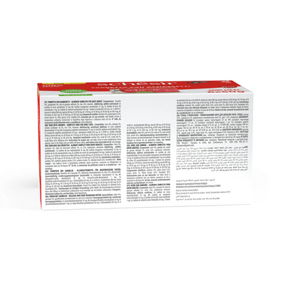 Schesir Complete Tuna with Shrimp Mini Meal in Jelly | 100% Natural Fillets | Added Vitamins | Adult Cat | 6x50g
