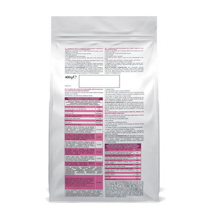 Schesir Kitten Dry Food Rich in Chicken | Single Protein Source | Only Animal Protein | Natural Ingredients | 400g-1.5kg