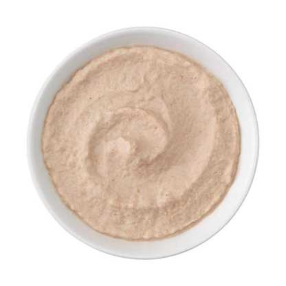 Schesir Silver Mousse Senior Cat Salmon and Chicken 80g | Complete | Grain Free | 100% Balanced | 12x80g