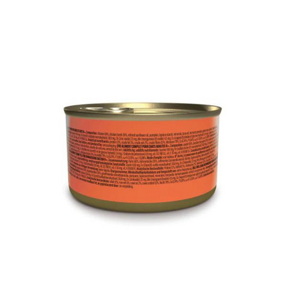 Schesir Silver Senior Cat Wholefood Chicken | Complete | Grain Free | Senior Cats | 12x70g