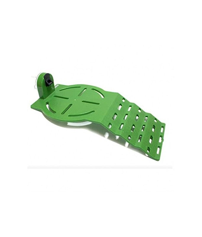 KW Zone DoPhin Turtle Ladder TL-40 | Aquarium Turtle Basking Ramp | Reptile Climbing Platform