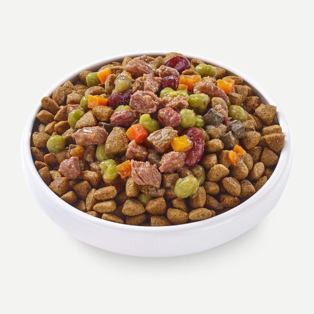 Applaws Taste Toppers Stew with Beef, Carrots, Peas & Kidney Beans | 100% Natural | 156g