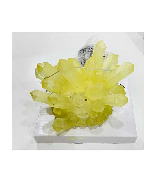 KW Zone Aquarium Decoration U817 | Decorative Aquarium Ornament | Fish Tank Landscape Décor | 15 × 12 × 11 cm