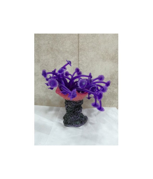 KW Zone Aquarium Decoration RT602M | Decorative Aquarium Ornament | Fish Tank Landscape Décor | 17 × 6 × 9 cm