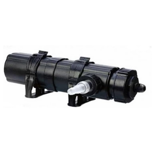 KW Zone DoPhin UV-008 UV Filter | 140L Aquarium Internal UV Filter | Water Clarifier & Sterilizer for Freshwater and Marine Aquariums