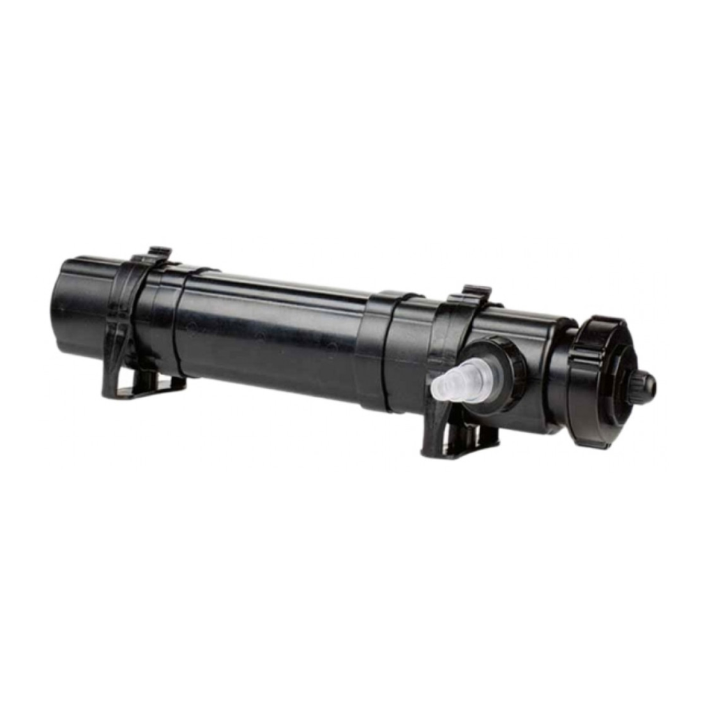 KW Zone DoPhin UV-008 UV Filter | 180L Aquarium UV Sterilizer | Water Clarifier for Freshwater & Marine Fish Tanks