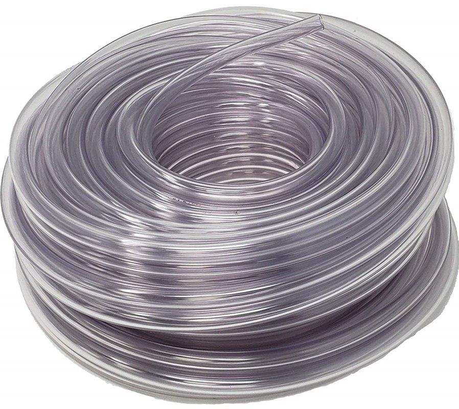 KW Zone PVC Tubing 26/32mm for C-2400 | 25m Roll | Flexible Aquarium Hose | Replacement Spare Part