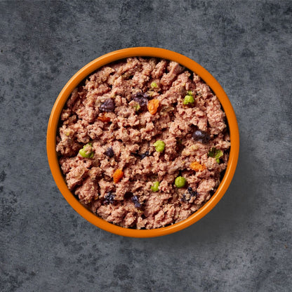AATU Chicken Wet Dog Food | 90% Free Run Chicken | Grain-Free | 400g