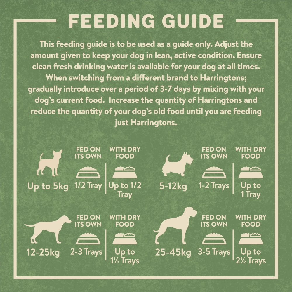 Harringtons Delicious Duck & Farm-Grown Veg Grain Free Wet Dog Food | Complete Adult | 400g