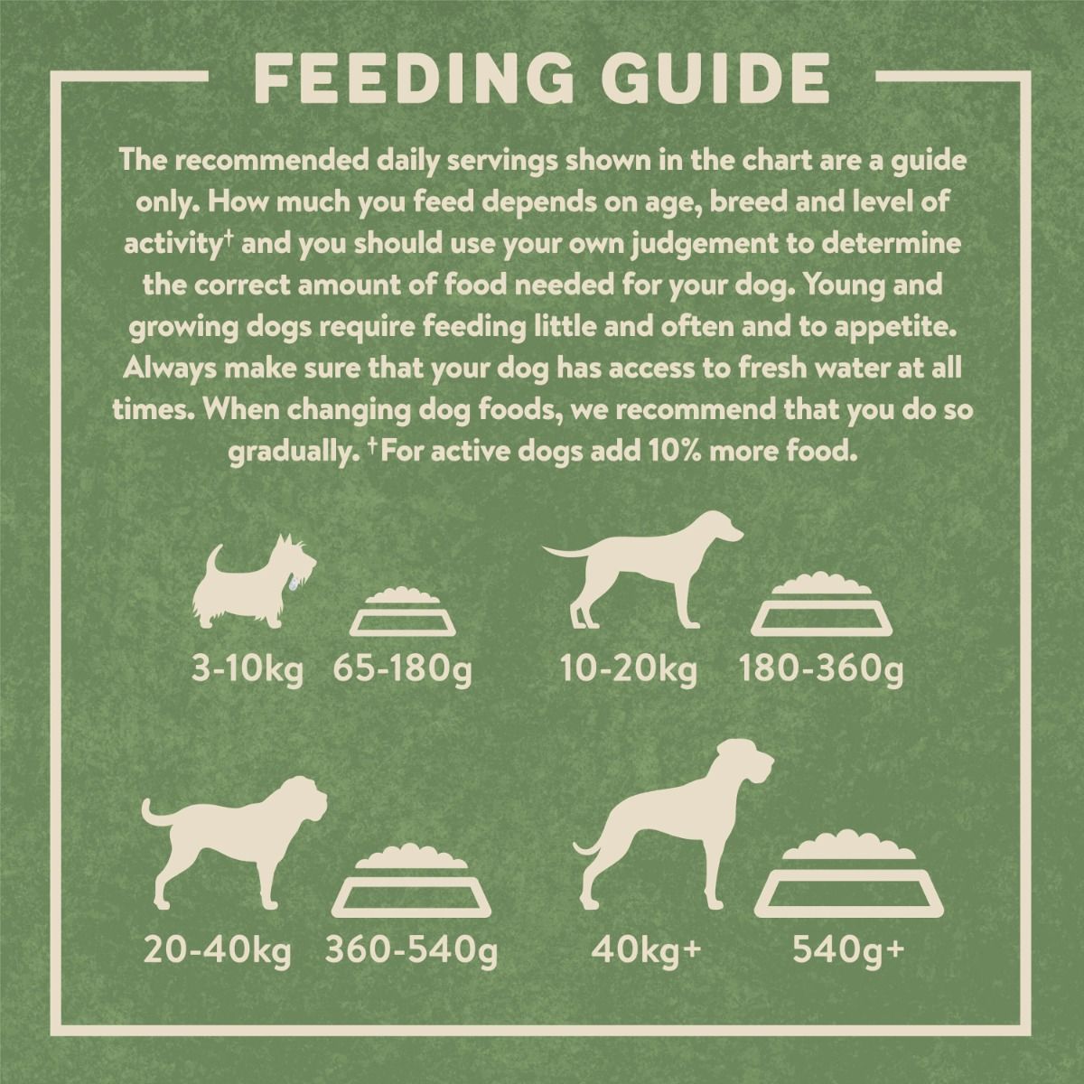Harringtons Senior Chicken & Rice Dry Dog Food | High Meat | Freshly Prepared | Joint Support | Less Fat | 12kg