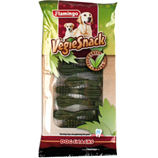 Flamingo VegieSnack Tooth Chloro Dog Treats | Vegan Dental Chews for Dogs