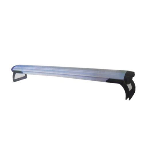 KW Zone Tube Light with Aluminium Cover Double | AL900-S-25W | 2 Blue + High Glow Aquarium Light | 25W