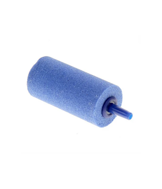 KW Zone Aquadine Long Airstone 5cm | Aquarium Air Stone Diffuser | Fine Bubble Oxygen Stone for Fish Tanks