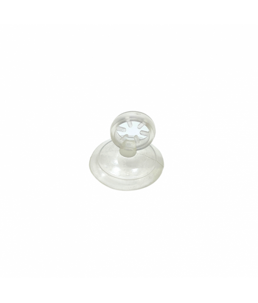 KW Zone A004 Suction Cup 2cm | Aquarium Replacement Suction Cup | Secure Mount for Airline Tubing & Aquarium Accessories