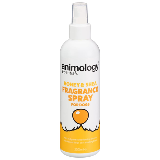 Animology Essentials Detangling Dog Spray 250ml | Dog Coat Detangler & Grooming Spray | Helps Remove Knots & Tangles