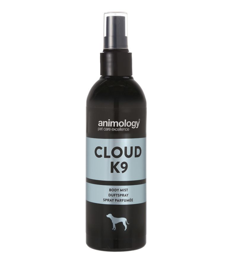 Animology Cloud K9 Dog Body Mist 150ml | Dog Fragrance Spray | Fresh Coat & Everyday Grooming Mist