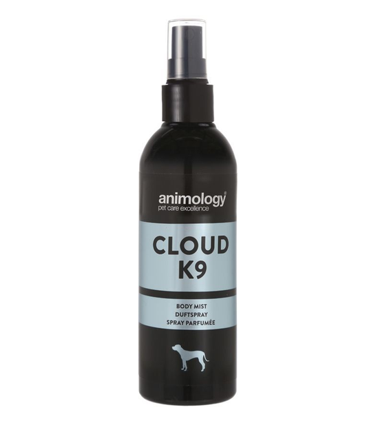 Animology Cloud K9 Dog Body Mist 150ml | Dog Fragrance Spray | Fresh Coat & Everyday Grooming Mist